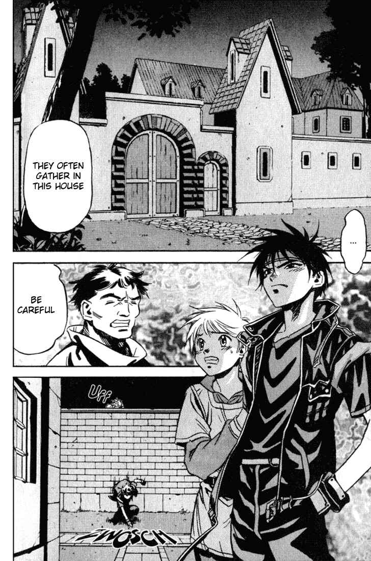 Page 14 Chapter 21 Sorcerous Stabber Orphen