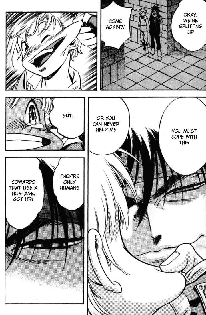 Page 16 Chapter 21 Sorcerous Stabber Orphen