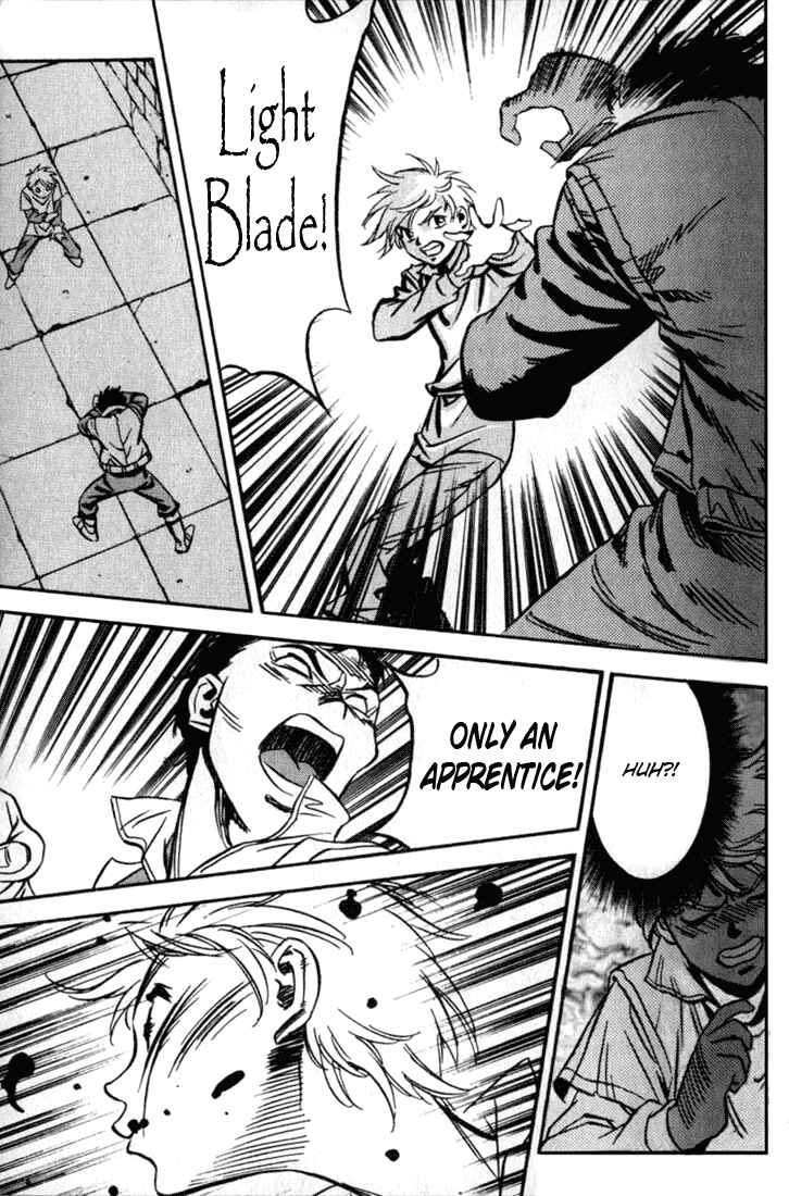 Page 19 Chapter 21 Sorcerous Stabber Orphen
