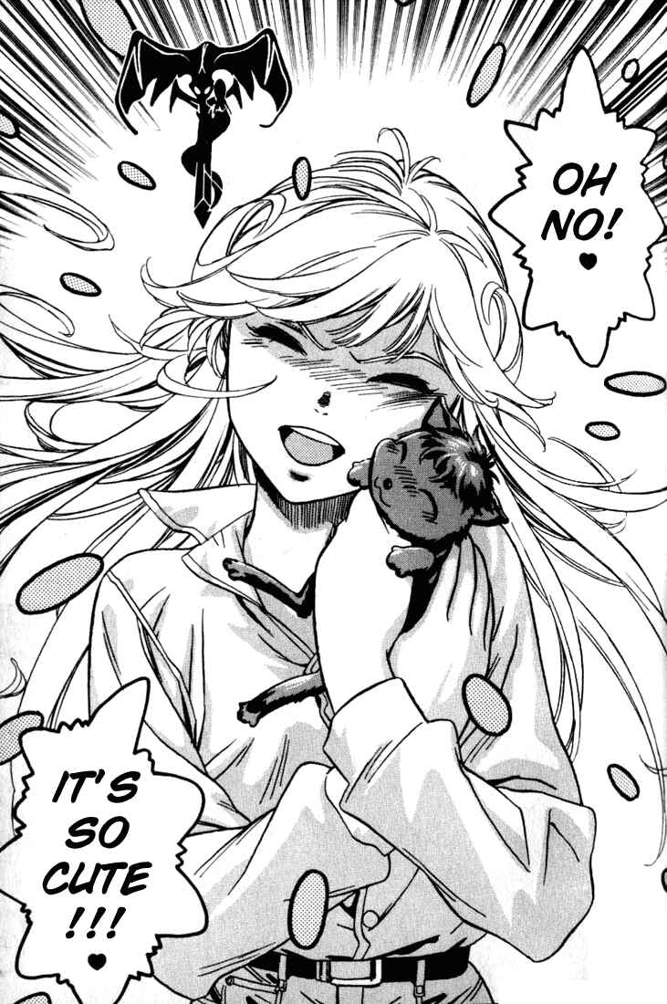 Page 3 Chapter 21 Sorcerous Stabber Orphen