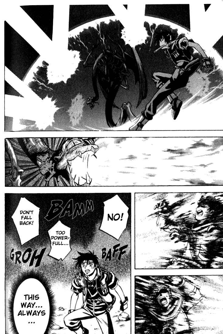 Page 11 Chapter 8 Sorcerous Stabber Orphen