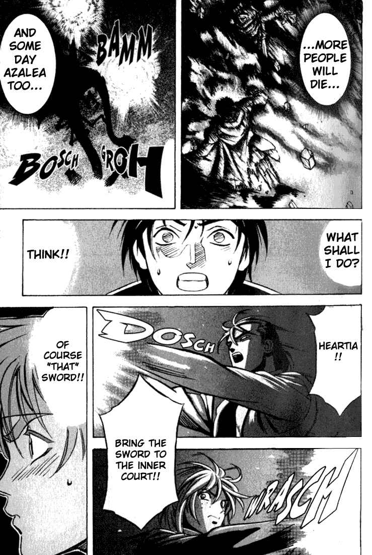 Page 12 Chapter 8 Sorcerous Stabber Orphen