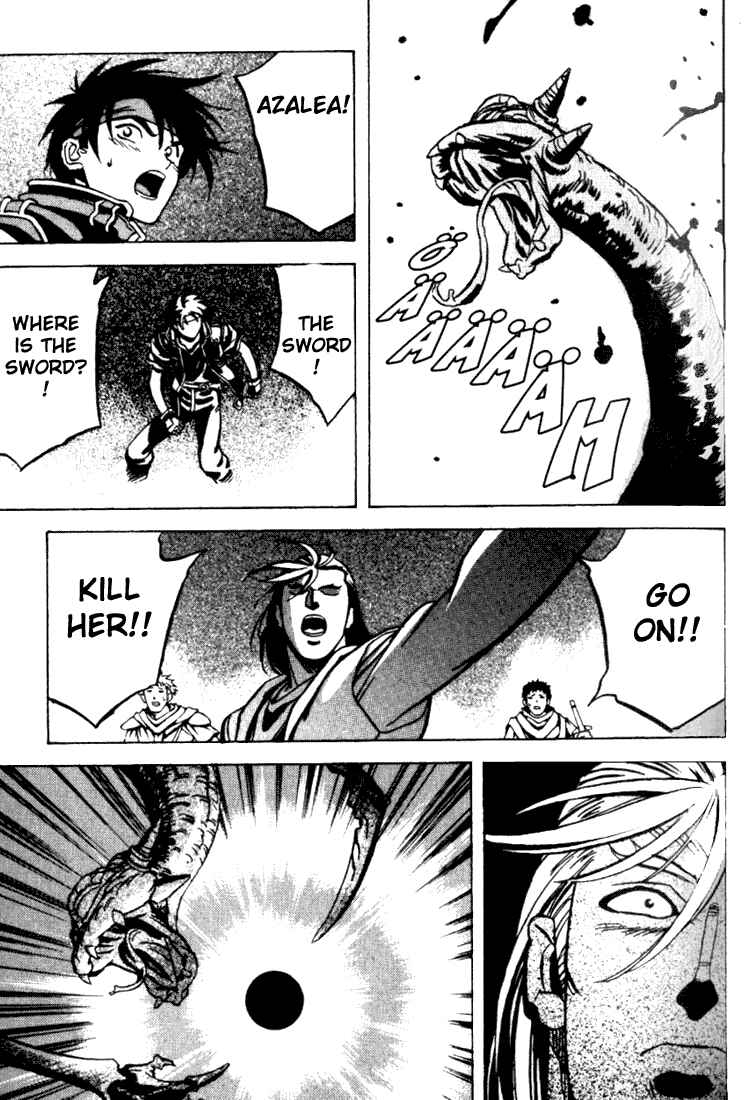 Page 14 Chapter 8 Sorcerous Stabber Orphen