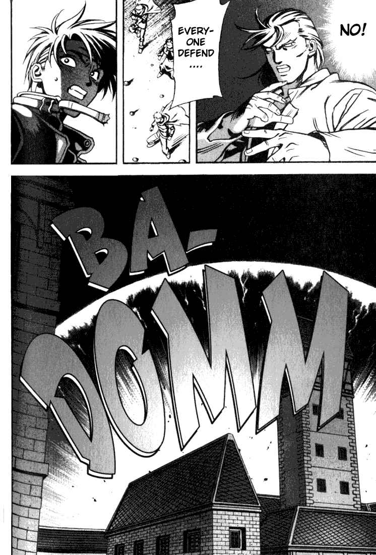 Page 15 Chapter 8 Sorcerous Stabber Orphen