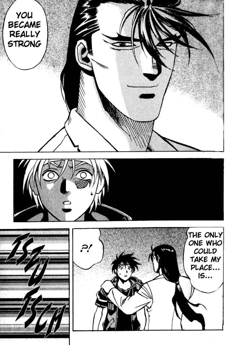 Page 20 Chapter 8 Sorcerous Stabber Orphen