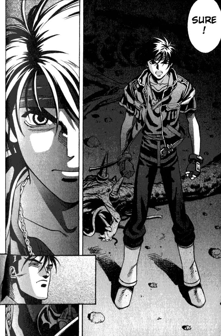 Page 7 Chapter 8 Sorcerous Stabber Orphen