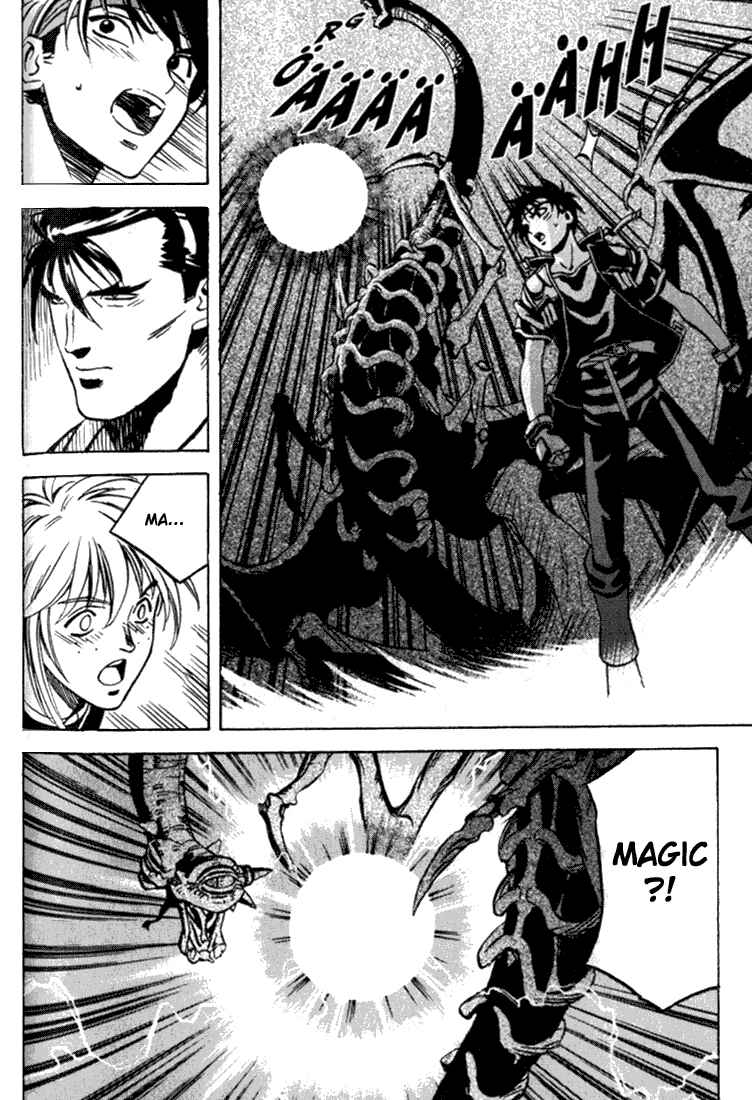 Page 9 Chapter 8 Sorcerous Stabber Orphen