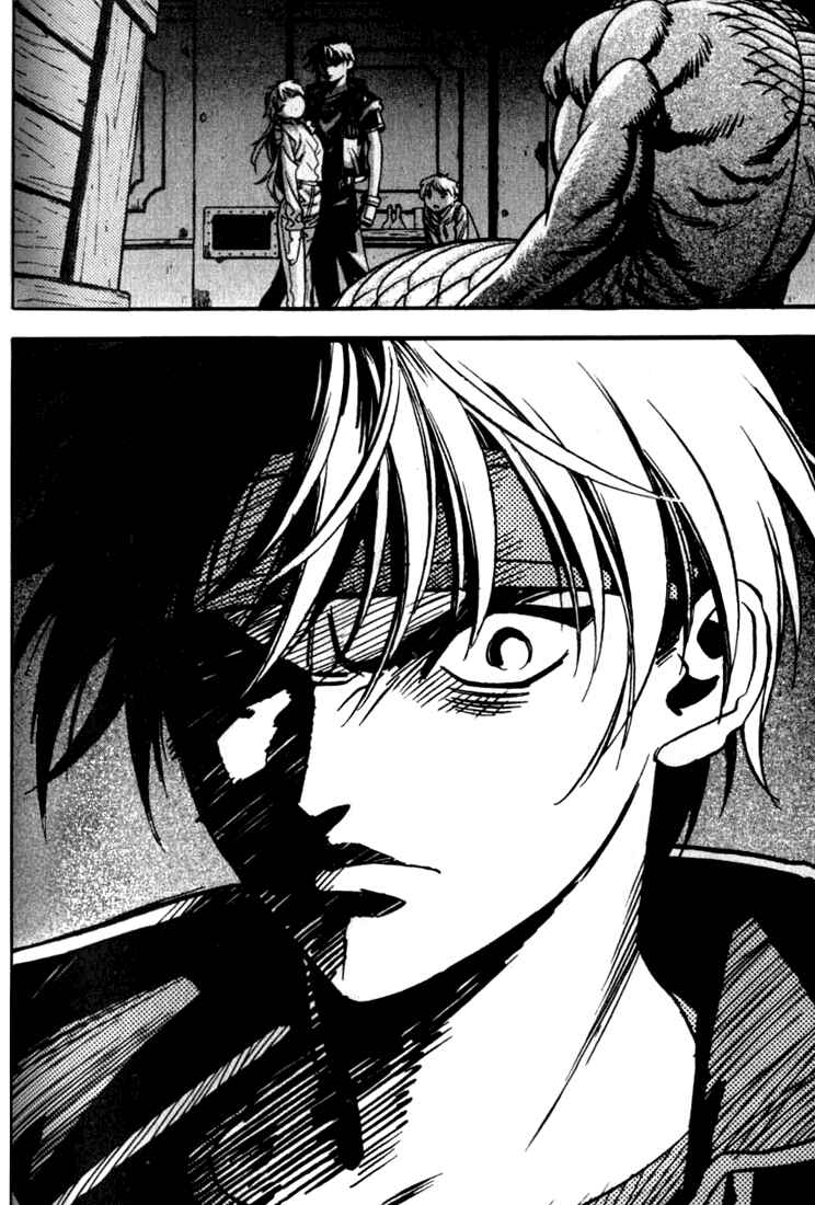 Page 12 Chapter 15 Sorcerous Stabber Orphen