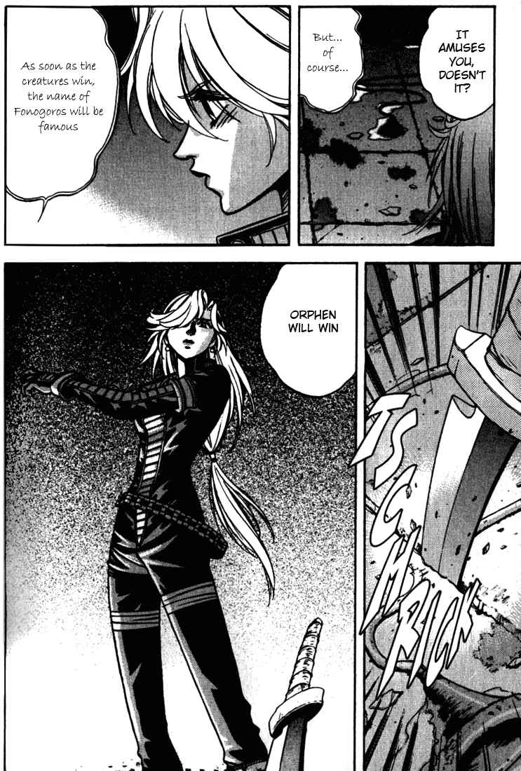 Page 14 Chapter 15 Sorcerous Stabber Orphen