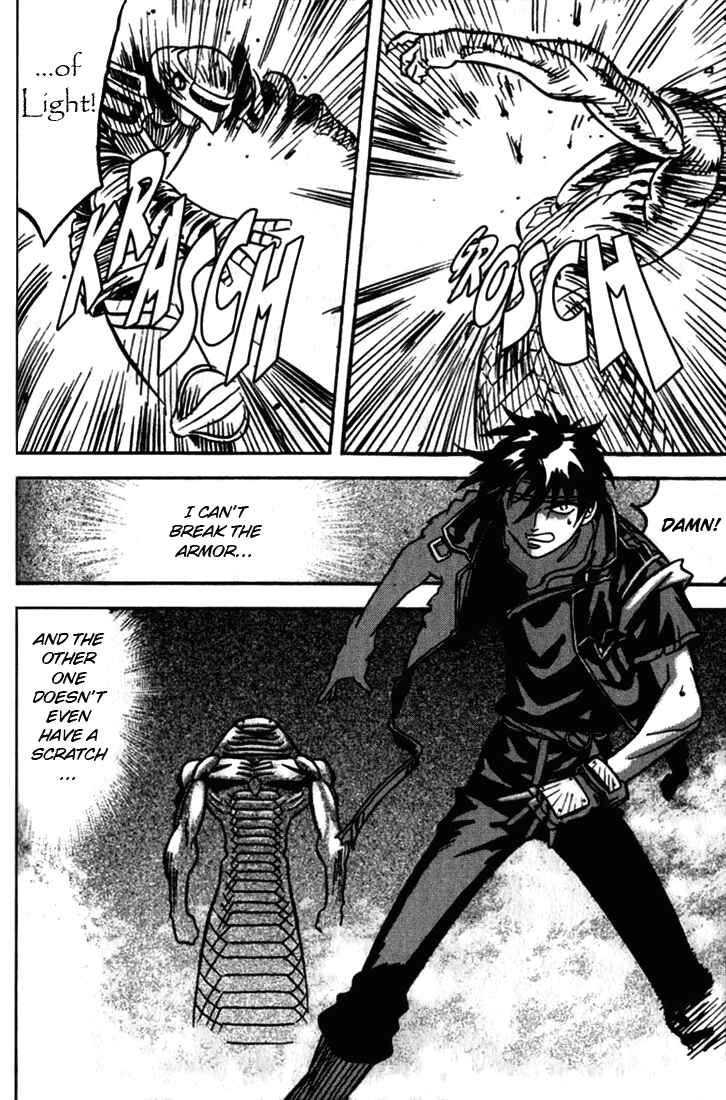 Page 20 Chapter 15 Sorcerous Stabber Orphen