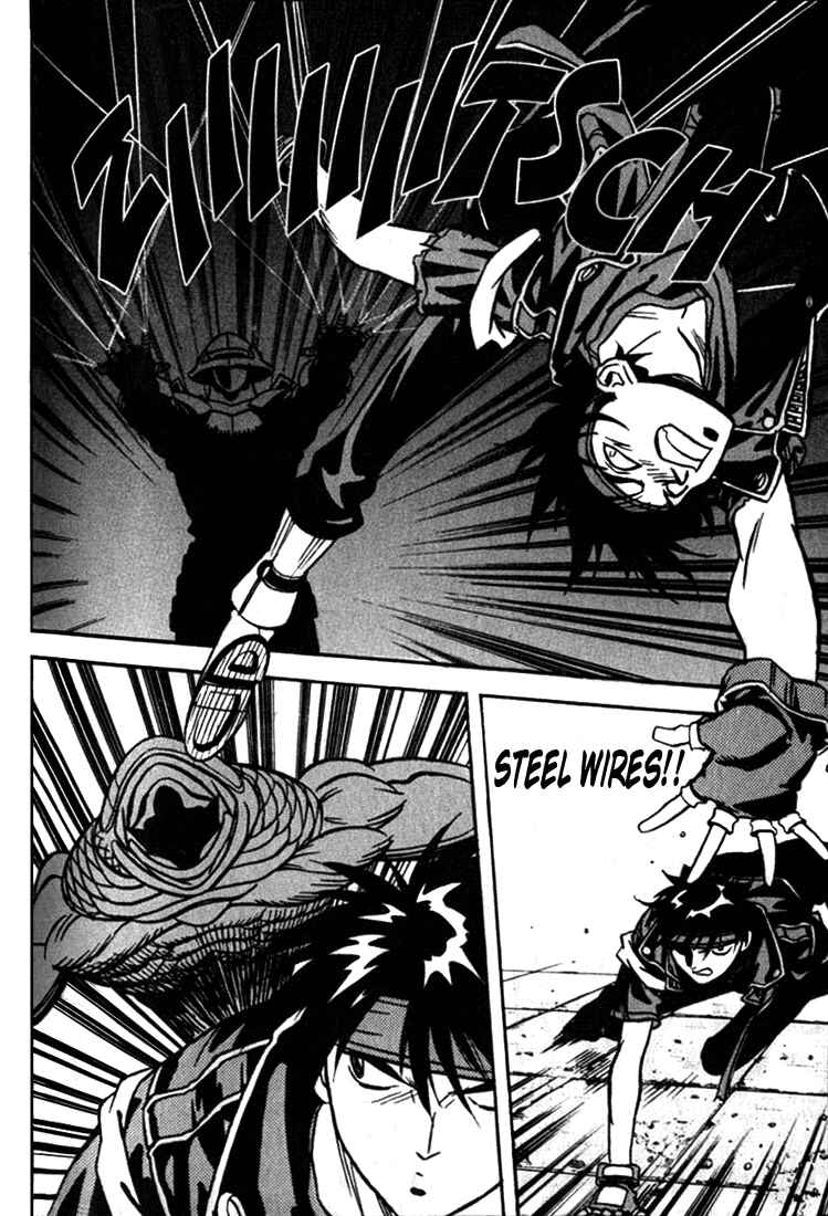 Page 22 Chapter 15 Sorcerous Stabber Orphen