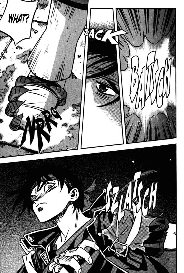 Page 23 Chapter 15 Sorcerous Stabber Orphen