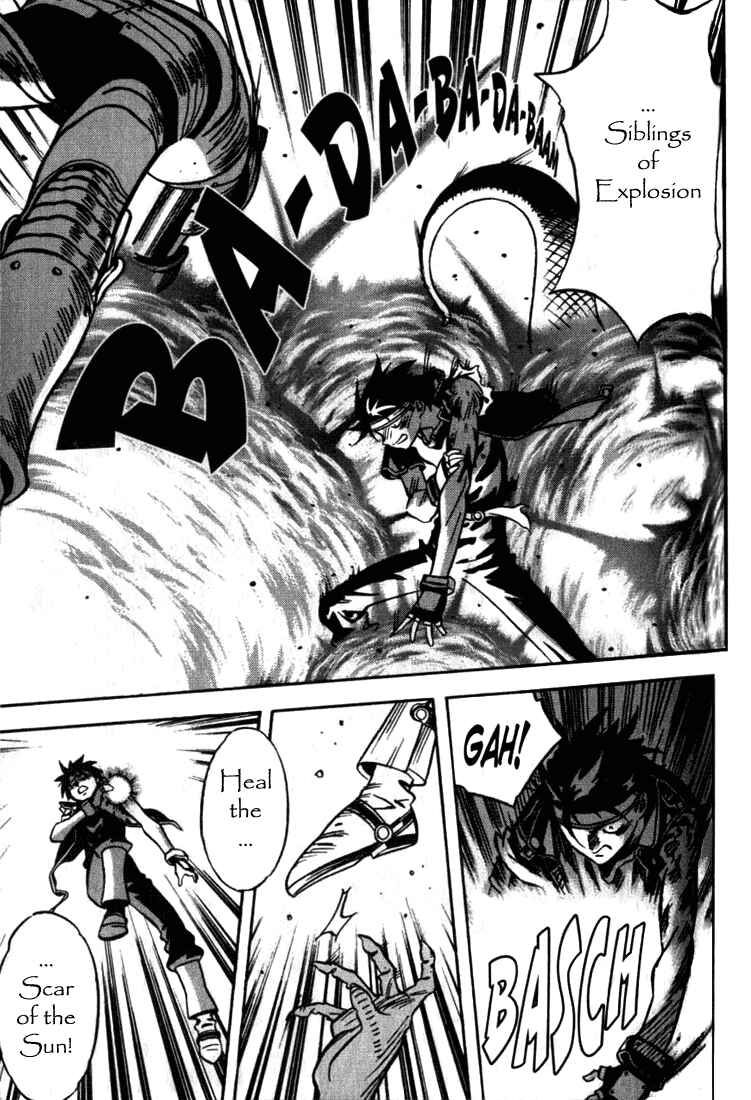 Page 25 Chapter 15 Sorcerous Stabber Orphen