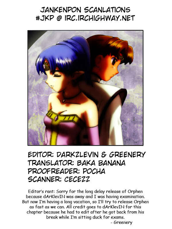 Page 27 Chapter 15 Sorcerous Stabber Orphen
