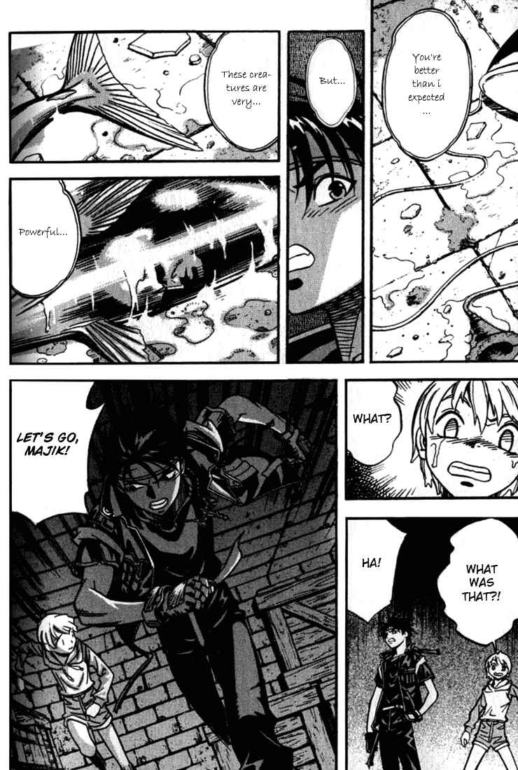 Page 4 Chapter 15 Sorcerous Stabber Orphen