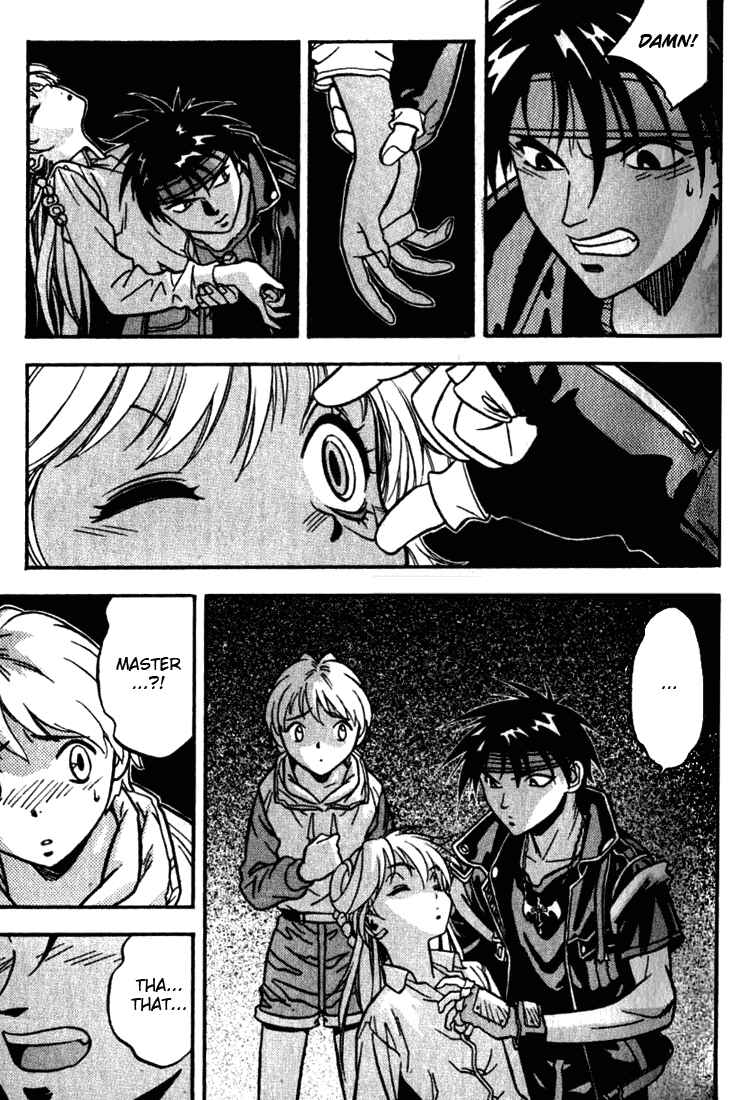 Page 7 Chapter 15 Sorcerous Stabber Orphen