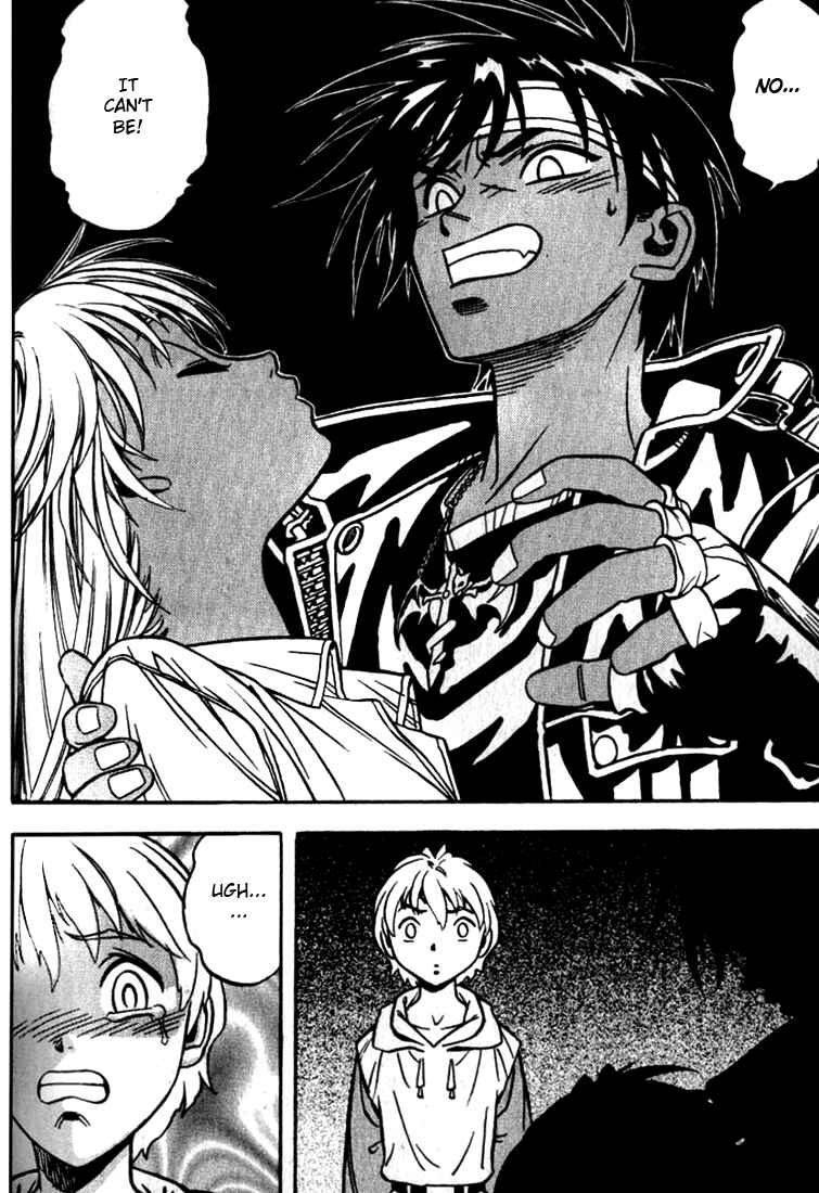 Page 8 Chapter 15 Sorcerous Stabber Orphen