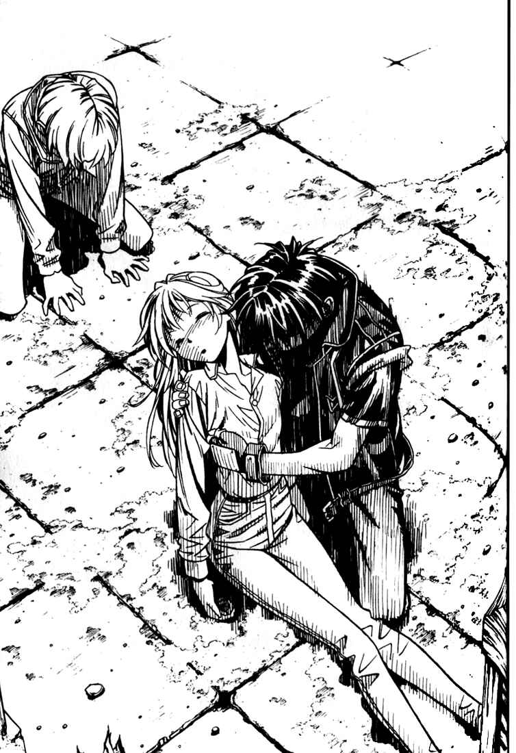 Page 9 Chapter 15 Sorcerous Stabber Orphen