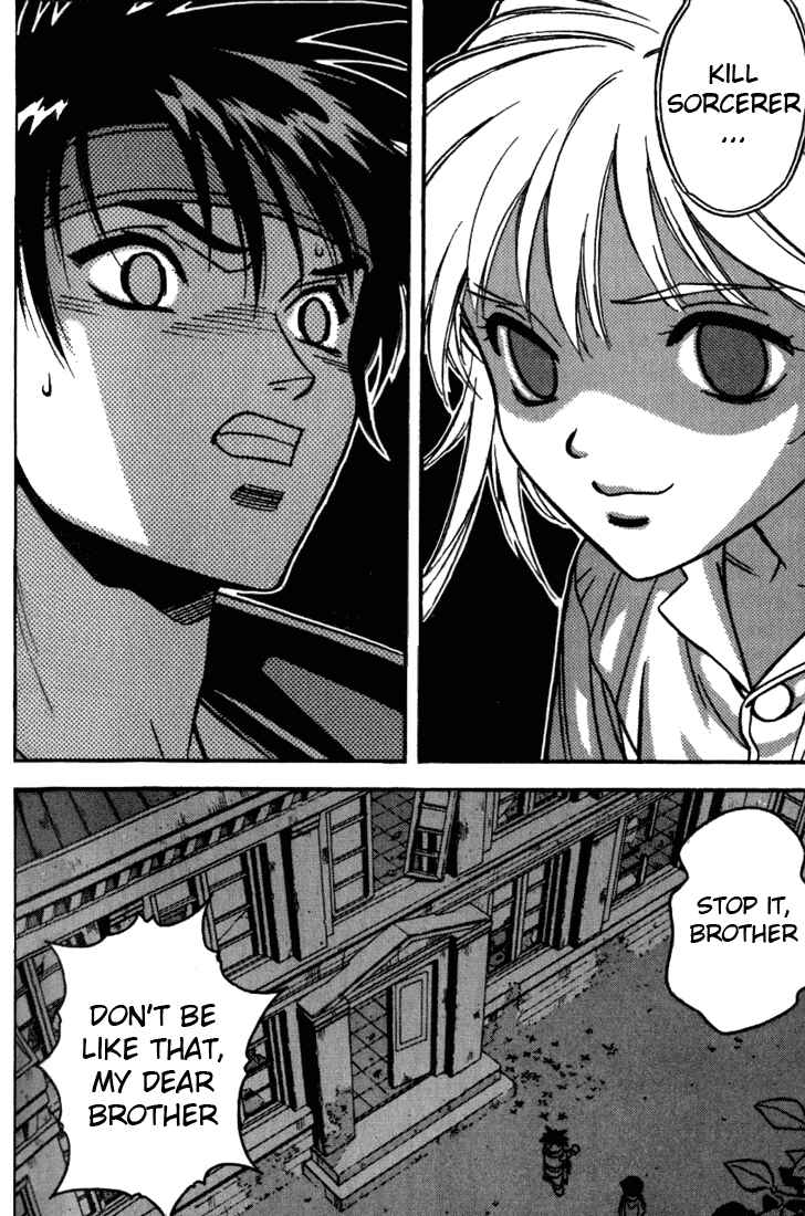 Page 10 Chapter 17 Sorcerous Stabber Orphen