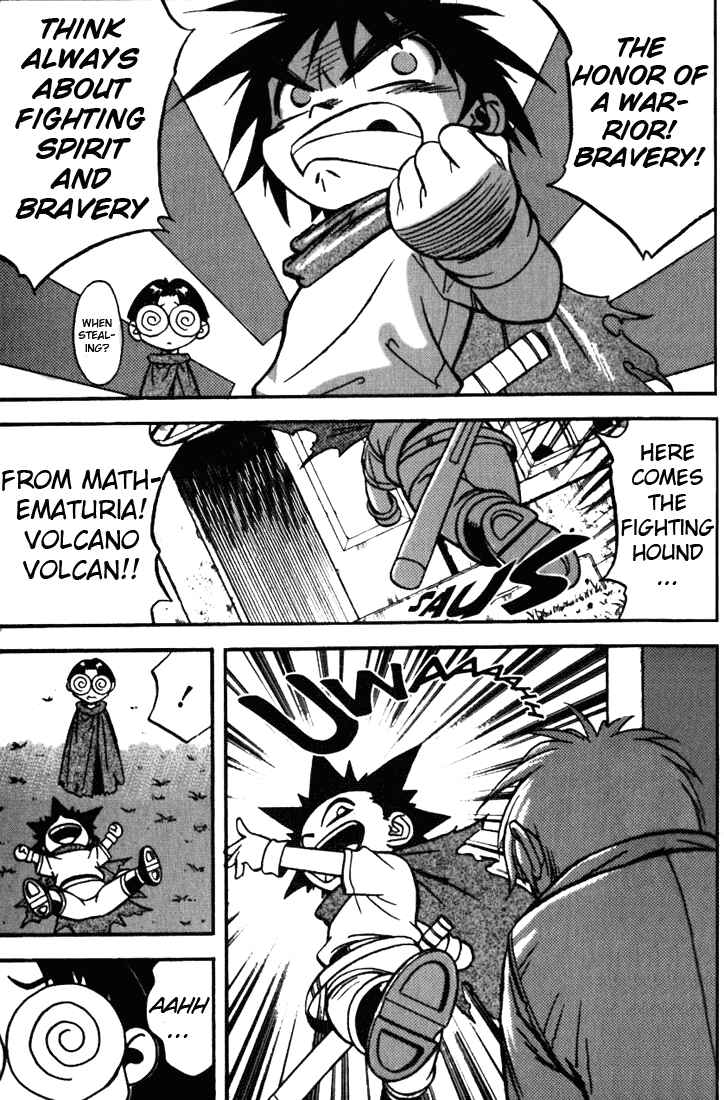 Page 11 Chapter 17 Sorcerous Stabber Orphen