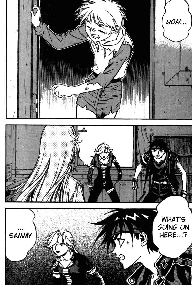 Page 12 Chapter 17 Sorcerous Stabber Orphen