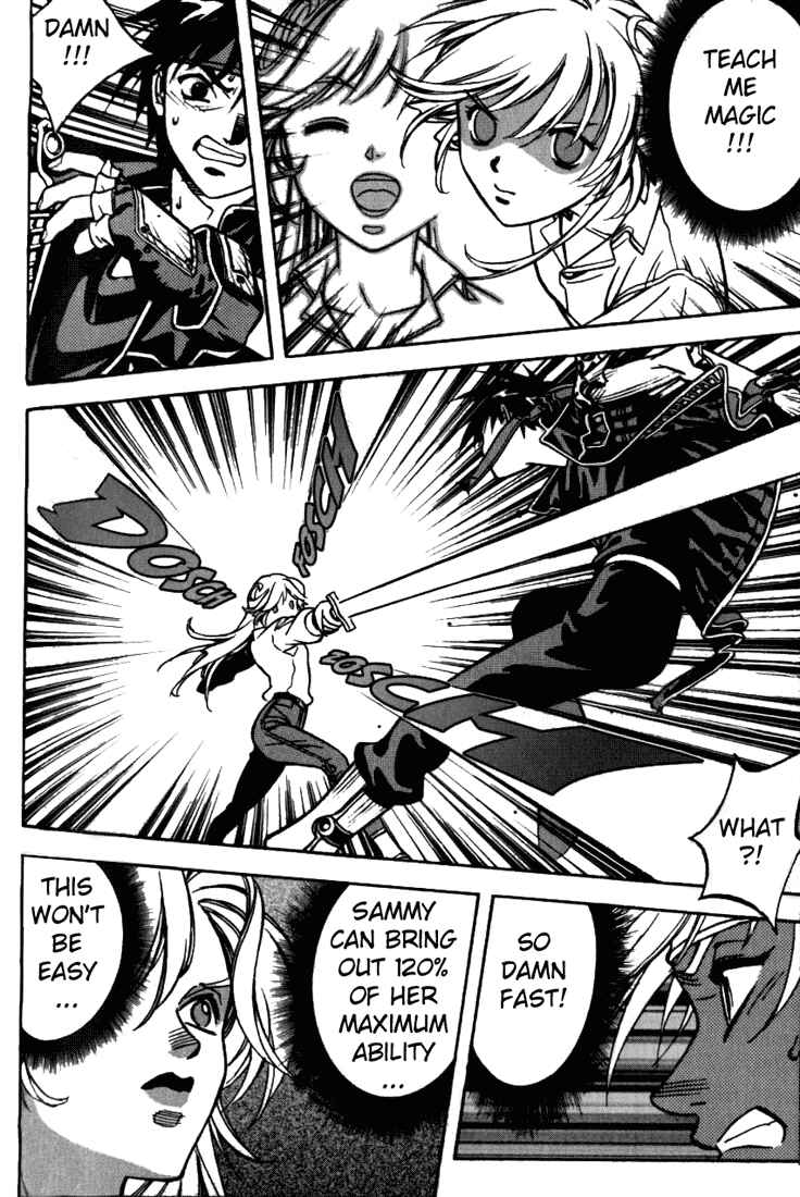 Page 14 Chapter 17 Sorcerous Stabber Orphen