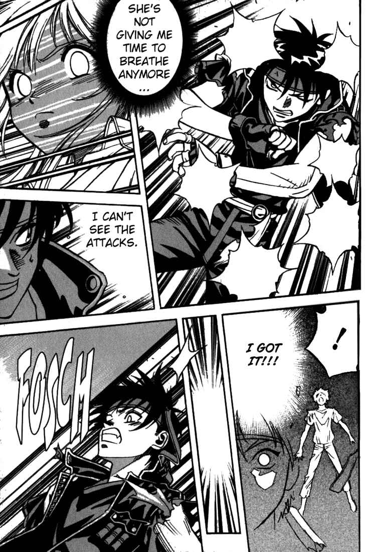 Page 15 Chapter 17 Sorcerous Stabber Orphen