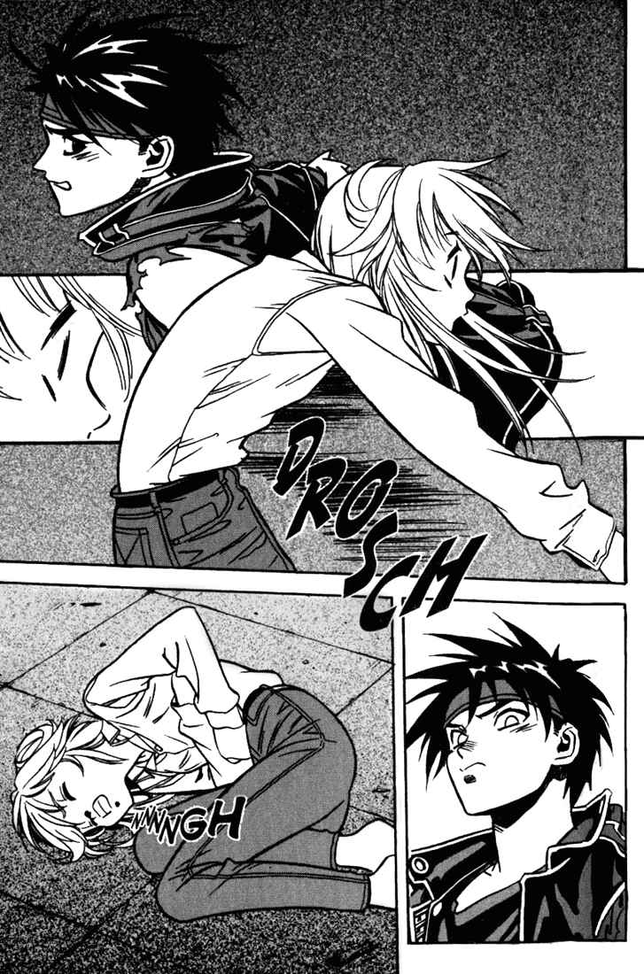 Page 17 Chapter 17 Sorcerous Stabber Orphen