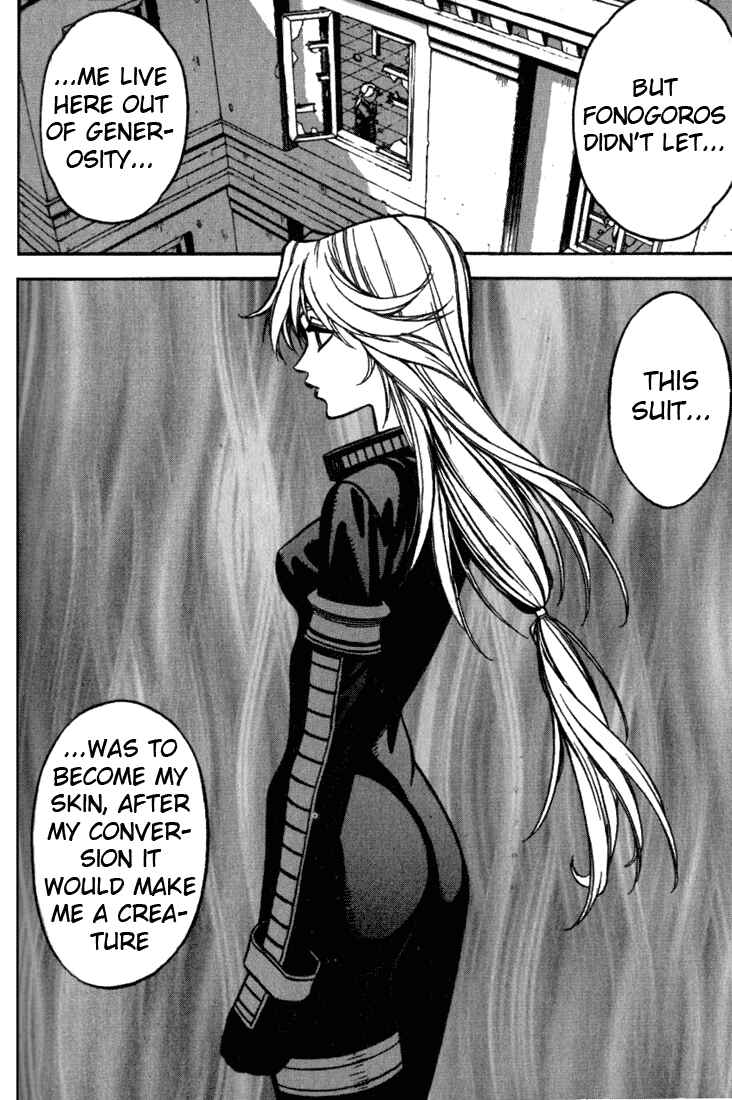 Page 4 Chapter 17 Sorcerous Stabber Orphen