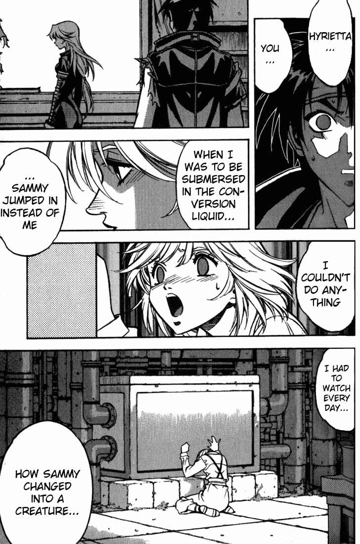 Page 5 Chapter 17 Sorcerous Stabber Orphen