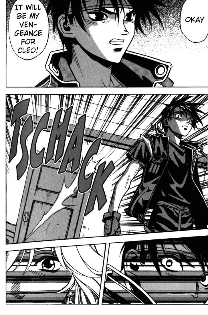 Page 8 Chapter 17 Sorcerous Stabber Orphen