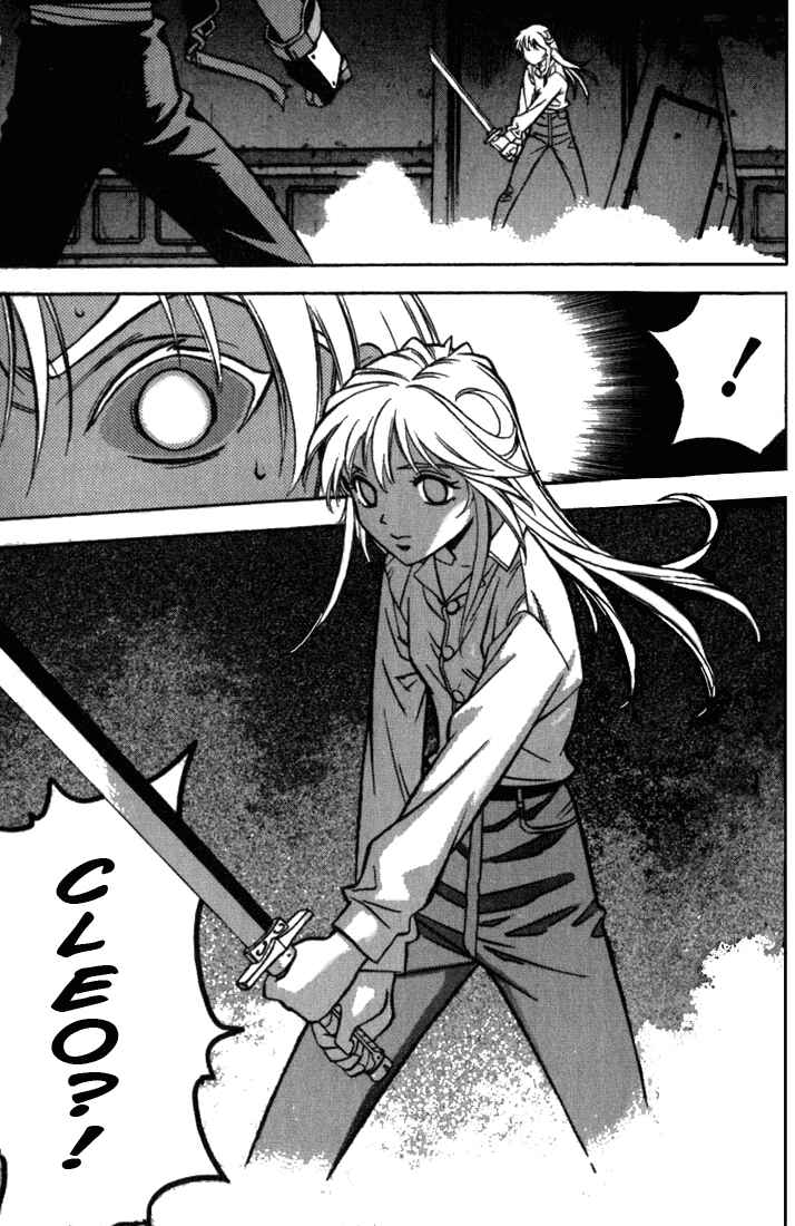 Page 9 Chapter 17 Sorcerous Stabber Orphen