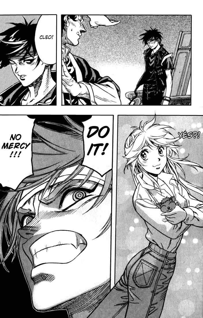 Page 10 Chapter 24 Sorcerous Stabber Orphen