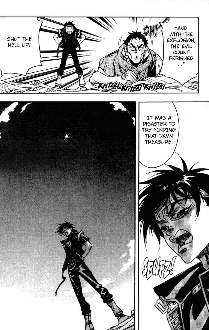 Page 15 Chapter 24 Sorcerous Stabber Orphen