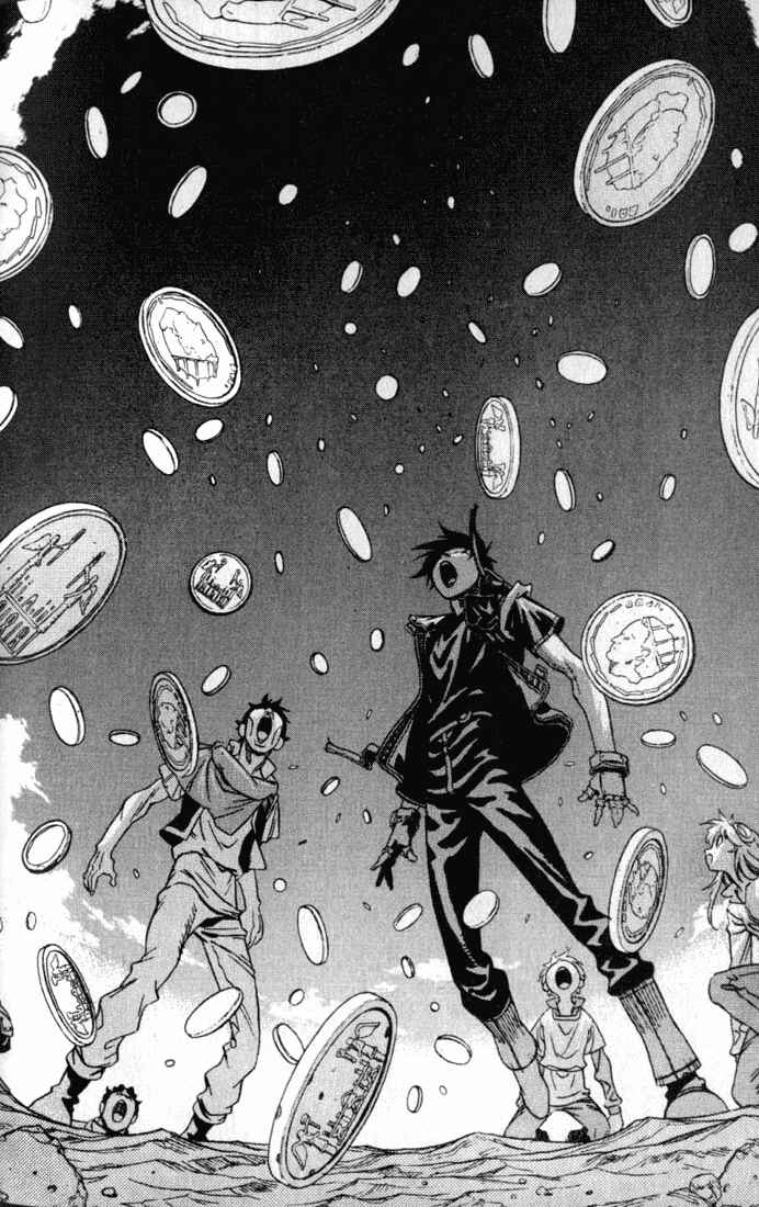Page 17 Chapter 24 Sorcerous Stabber Orphen