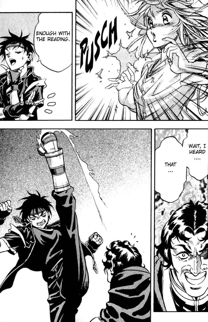 Page 22 Chapter 24 Sorcerous Stabber Orphen