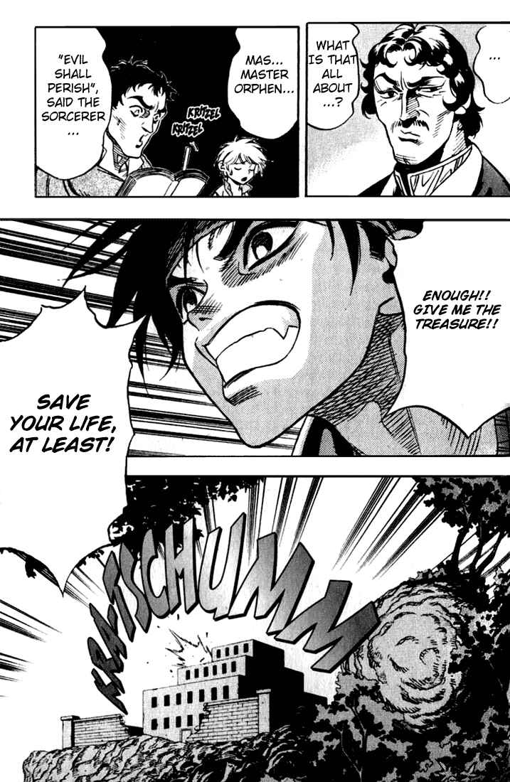 Page 3 Chapter 24 Sorcerous Stabber Orphen