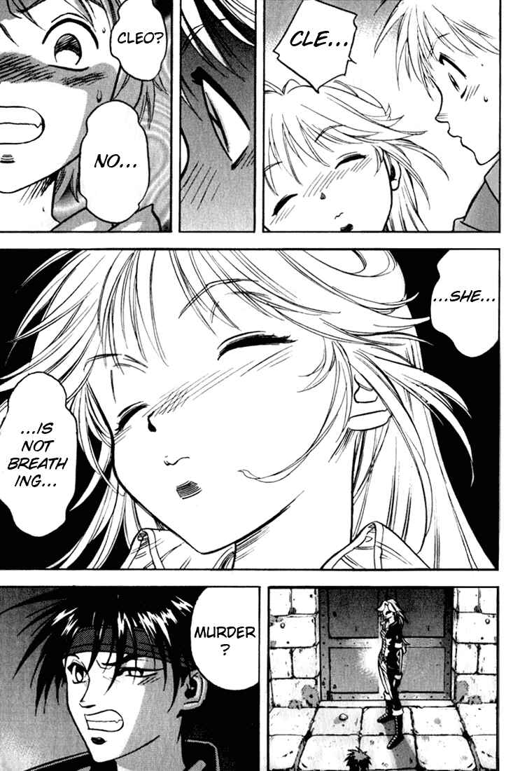 Page 10 Chapter 14 Sorcerous Stabber Orphen