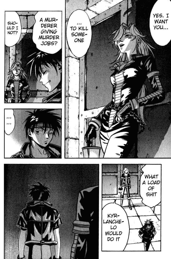Page 11 Chapter 14 Sorcerous Stabber Orphen