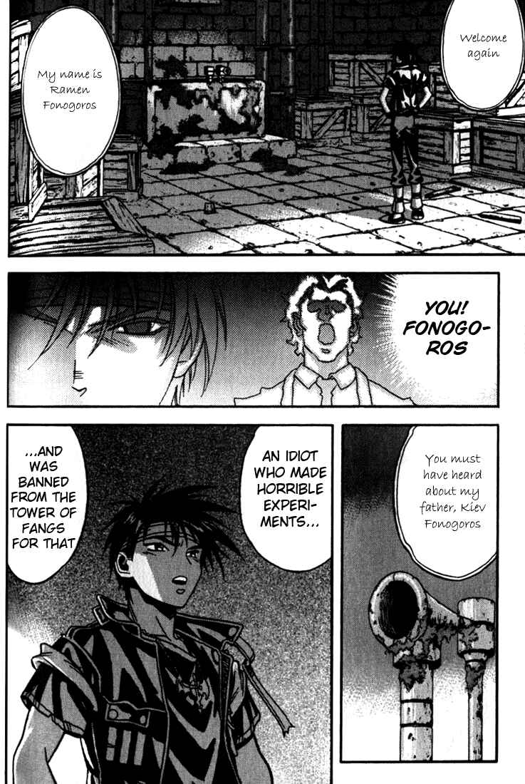 Page 18 Chapter 14 Sorcerous Stabber Orphen
