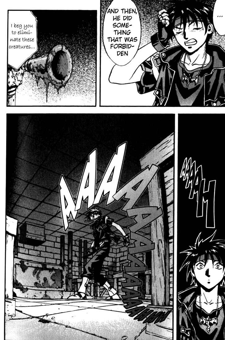 Page 21 Chapter 14 Sorcerous Stabber Orphen