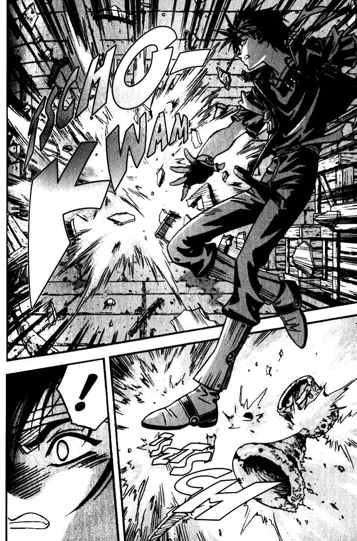 Page 23 Chapter 14 Sorcerous Stabber Orphen