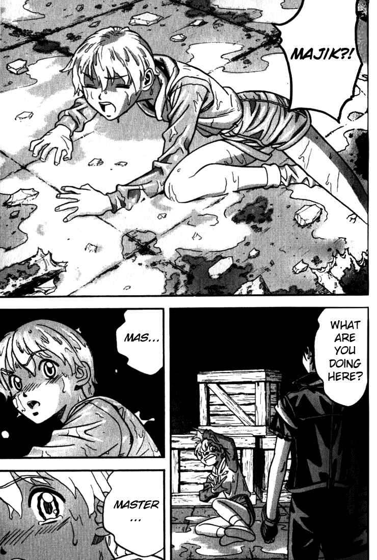 Page 24 Chapter 14 Sorcerous Stabber Orphen