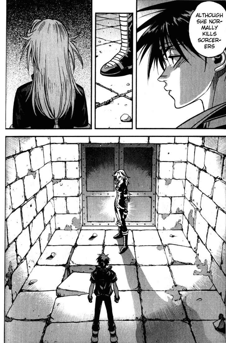 Page 5 Chapter 14 Sorcerous Stabber Orphen