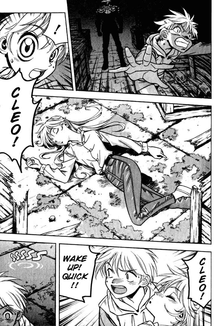 Page 8 Chapter 14 Sorcerous Stabber Orphen