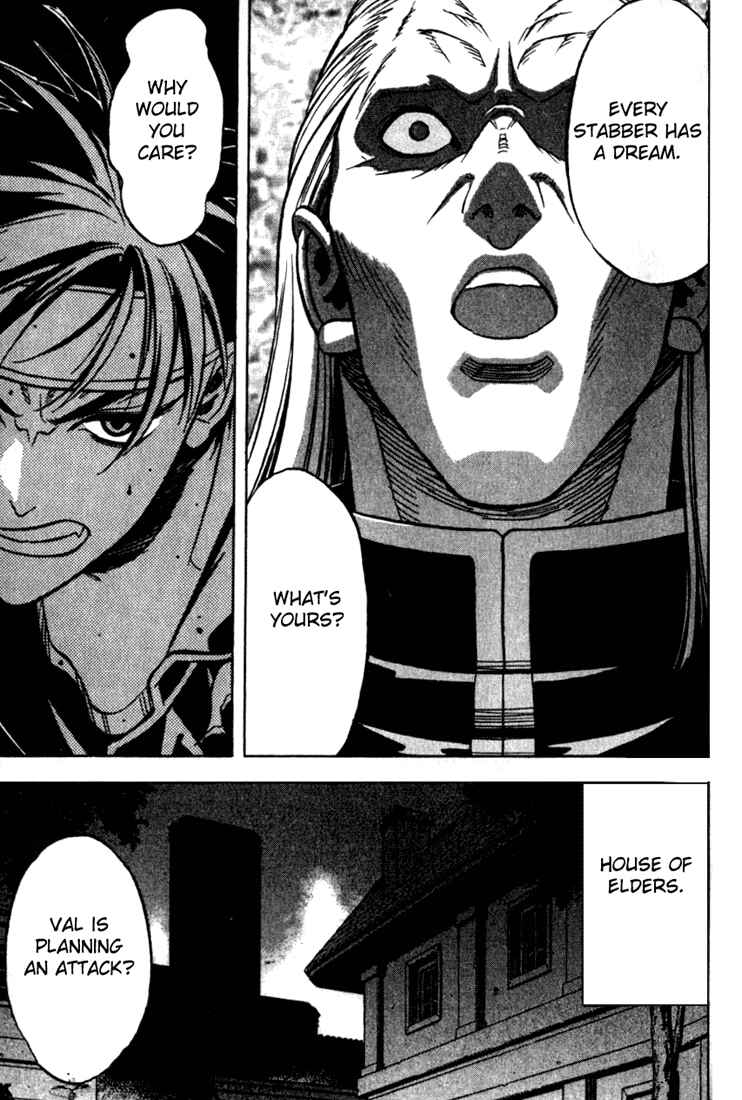 Page 10 Chapter 31 Sorcerous Stabber Orphen
