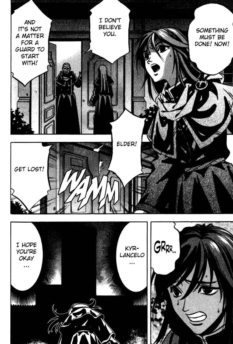 Page 11 Chapter 31 Sorcerous Stabber Orphen