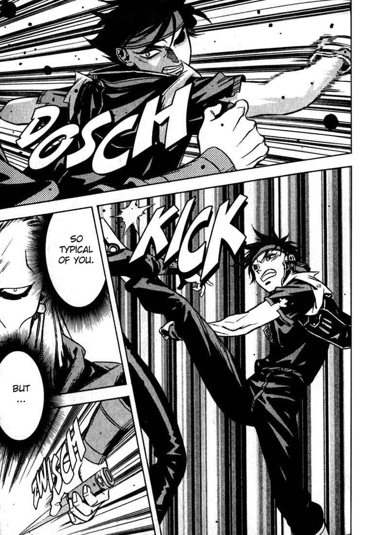 Page 12 Chapter 31 Sorcerous Stabber Orphen