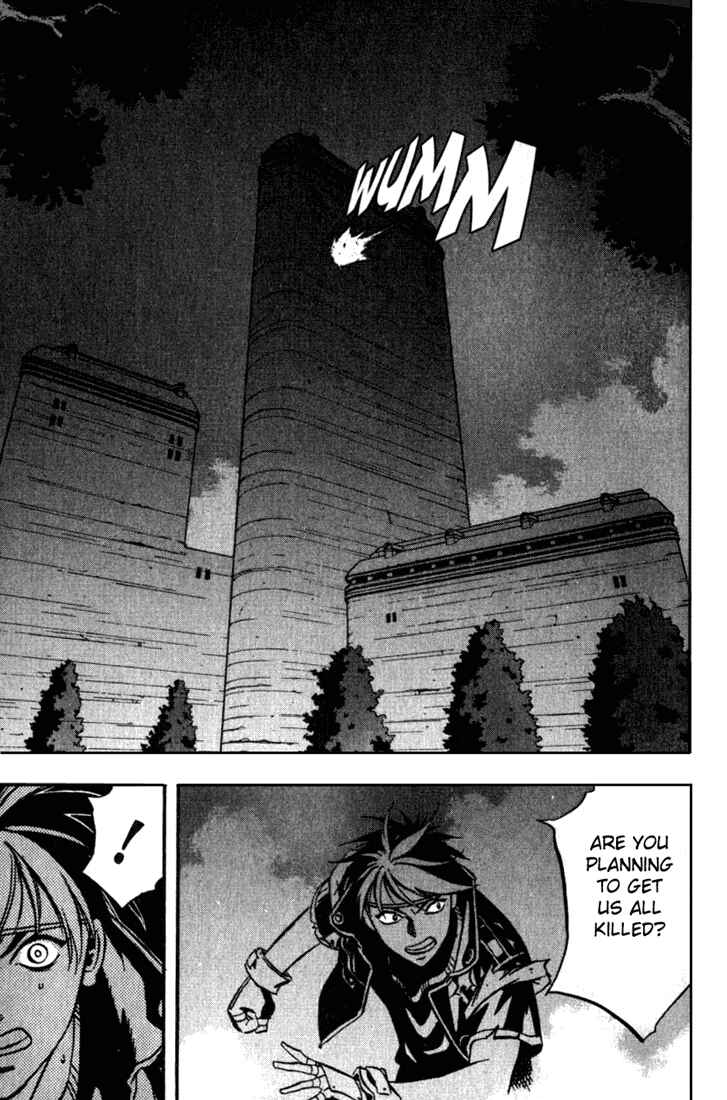 Page 18 Chapter 31 Sorcerous Stabber Orphen