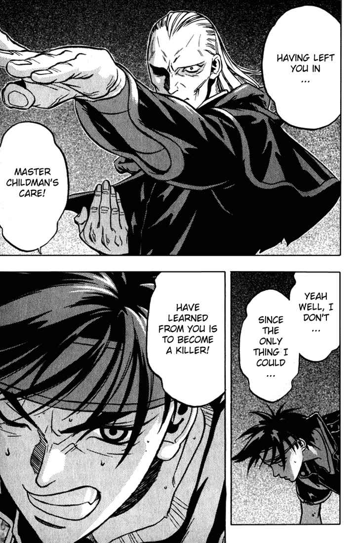 Page 24 Chapter 31 Sorcerous Stabber Orphen